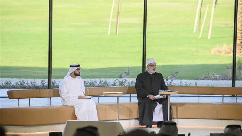 وكيل الأزهر يشيد بجهود الإمارات وقيادتها في التخطيط للمستقبل