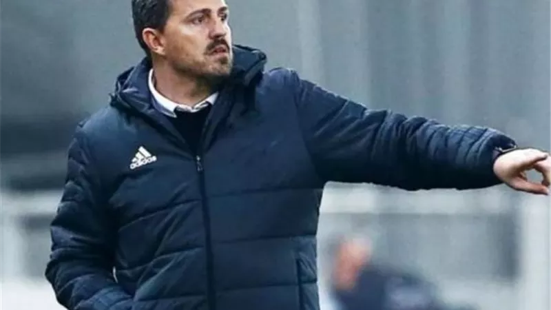 جارسيا يرحب بتدريب الزمالك خلفا للبرتغالى فيريرا