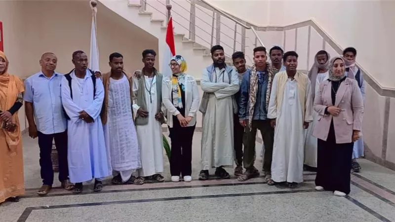 ختام الورشة الخامسة من منتدى الحوار الوطنى بالشلاتين ..صور