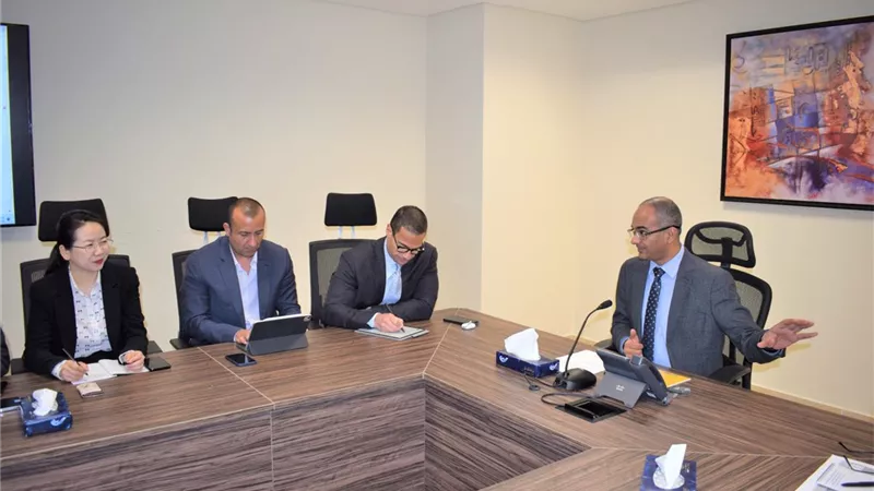 وزارة الإسكان تكشف تفاصيل اجتماع مع شركة الصين العالمية للطاقة
