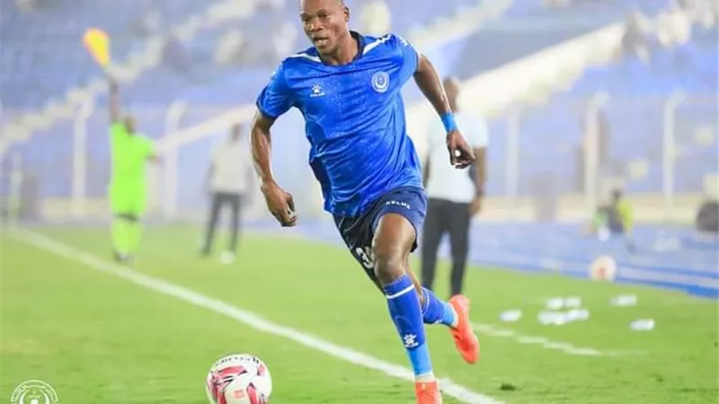 صحيفة سودانية : الزمالك يرصد مليون دولار لضم مهاجم الهلال