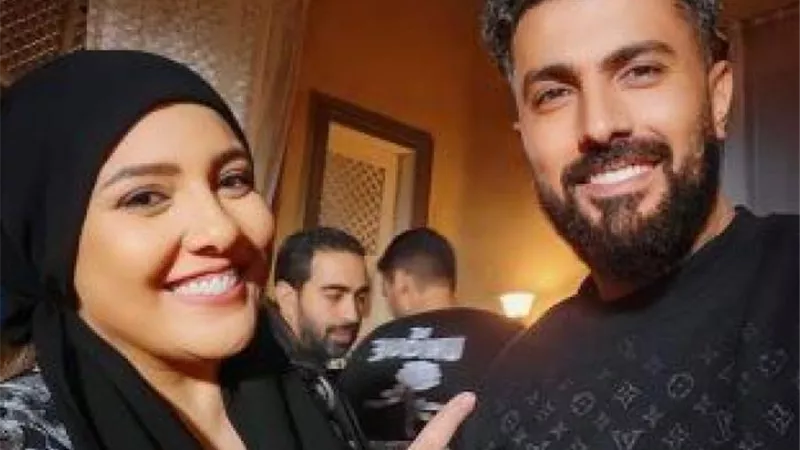 مي كساب: إستقبال الجمهور لجعفر العمدة فاق توقعاتنا