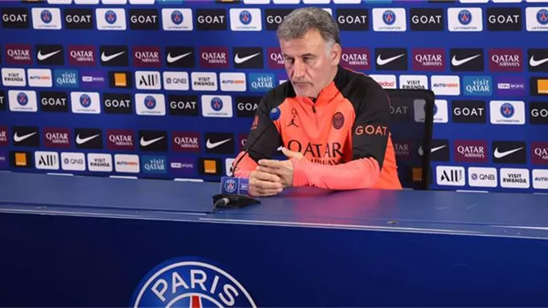جالتييه : يجب أن نخرج من هذه الدوامة ونفوز بالدوري مهما حدث