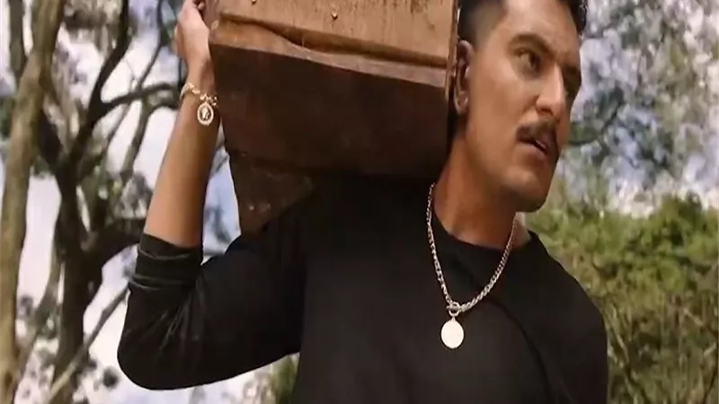 الأجهر الحلقة ١٦.. عمرو سعد يقسو على أحمد صفوت في كينيا