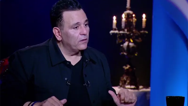 محمد فؤاد عن 