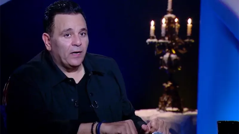 محمد فؤاد: عمر كمال أنجح مني بكتير