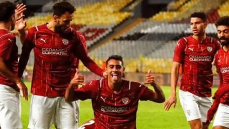 معين الشعباني يعلن تشكيل سيراميكا أمام أسوان في الدوري