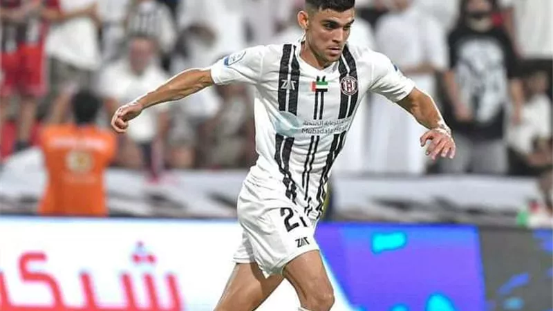 الدورى الاماراتى .. بنشرقى يقود الجزيرة للفوز على النصر