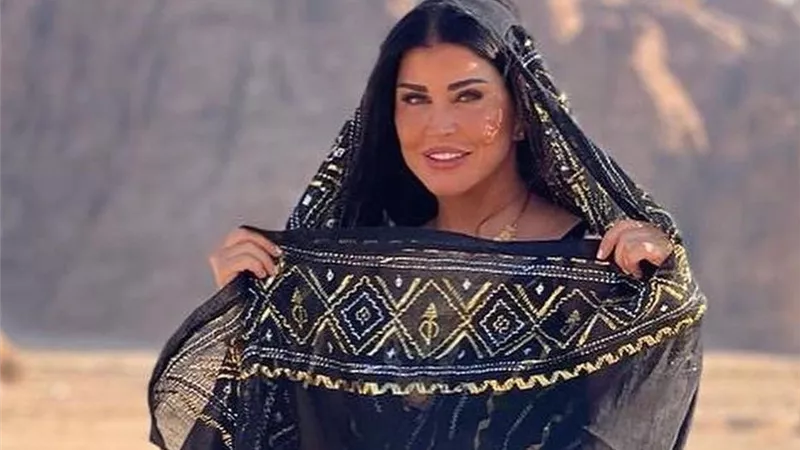 جومانة مراد تحتل المركز الأول في تريند تويتر بعد تألقها في 