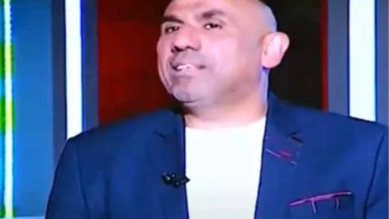 محمد حسني: أمي مثالا للعطاء.. ومسجل رقمها على التليفون 