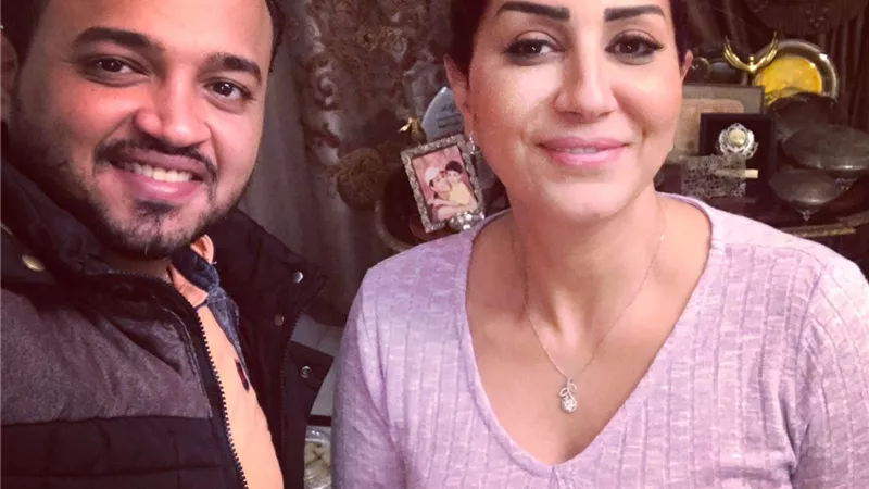 استئناف تصوير فيلم «براءة ريا وسكينة» في هذا الموعد