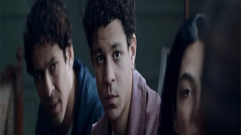 أحمد داش يحاول الوصول لأروى لإنقاذ حياتها في مسلسل الصندوق