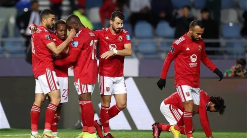 بالاسماء ..7 لاعبين يغيبون عن الاهلى بنهائى كأس مصر أمام بيراميدز