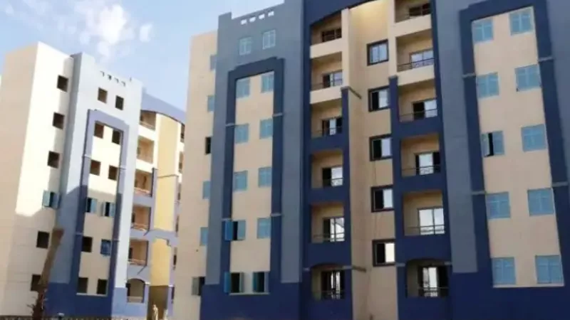 النشرة العقارية|جولة في أبرزوأهم الأخبارالسبت 8 إبريل 2023