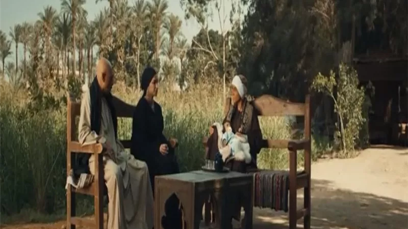 الحلقة 16.. عودة روجينا لشقيقها بعد هروبها والمطالبة بميراثها