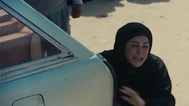 وفاة زوج دميانة.. الحلقة 16 من مسلسل 