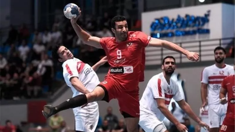 خالد العوضي : الخطيب لم يتأخر في تقديم الدعم ونستحق دوري اليد