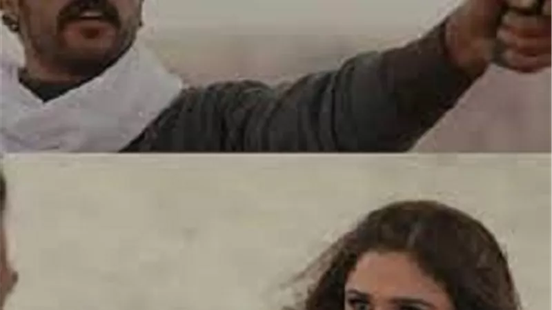 الحلقة 16.. أول مواجهة نارية بين مهرة وجابر بعد خروجه من السجن