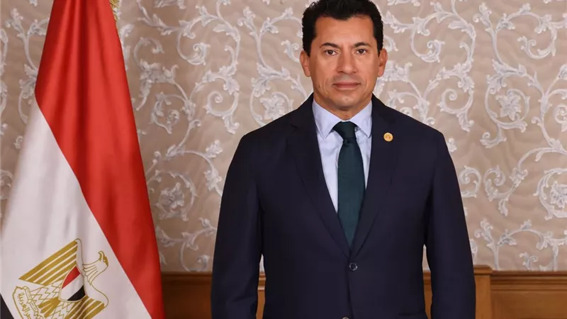 روشتة من وزير الرياضة بشأن المشهد الرياضي في كرة القدم