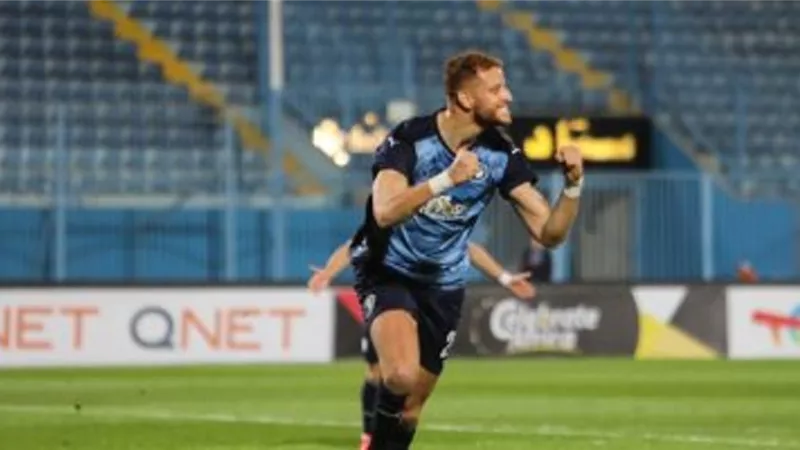 باتشيكو يحسم مصير مشاركة لاكاي وبن يوسف أمام الأهلي بنهائي الكأس