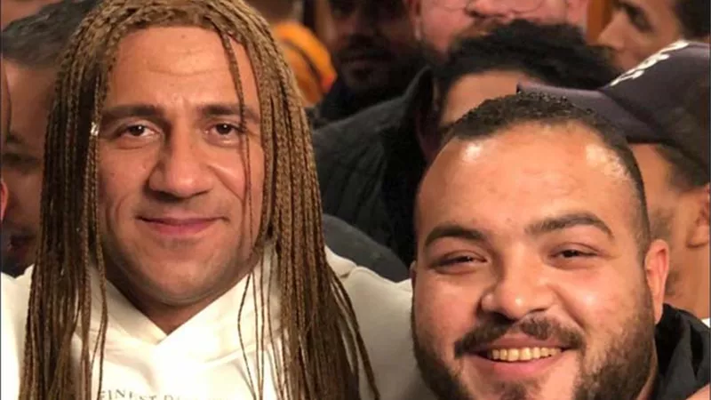 فؤاد يصدم الجمهور بإطلالة شبابية