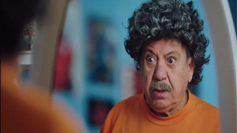 الحلقة 16.. هروب الدكتور ربيع من الكبير بسبب العترة