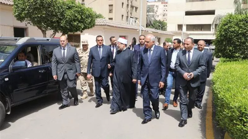 جمعة وراشد تفقدان توزيع الدفعة الخامسة والعشرين من صكوك الأوقاف