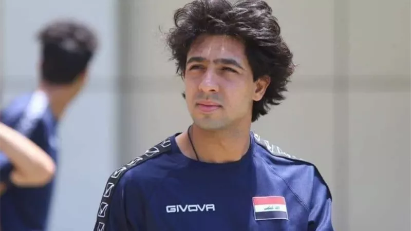 الدورى العراقى: القوة الجوية يعاقب محمد قاسم بسبب الفيس بوك