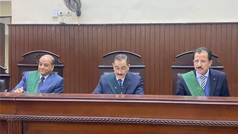 حيثيات إعدام قاتل محام كرداسة: ارتكب جريمته هاديء النفس مطمئنا