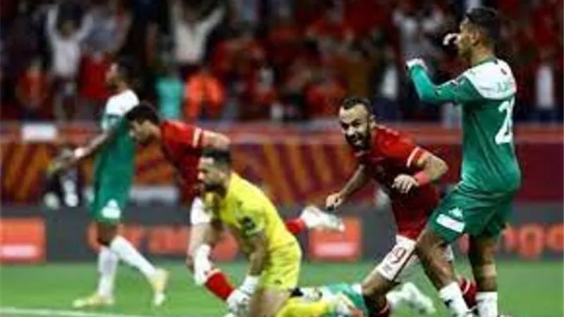 رئيس نادى الرجاء يحفّز لاعبيه بهذه الطريقة قبل مواجهة الاهلى