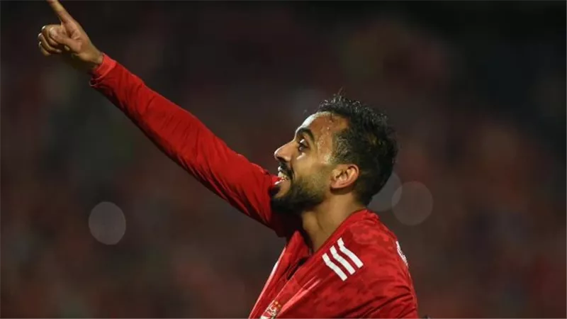 قرار مشروط فى الاهلى.. استبعاد كهربا من نهائى الكأس امام بيراميدز