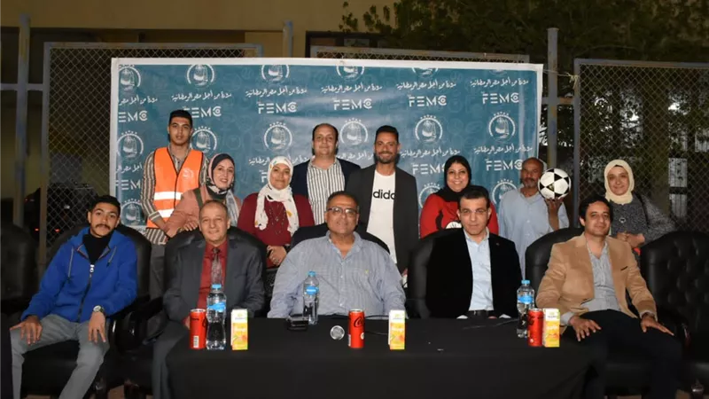 انطلاق الدورة الرمضانية لأسرة طلاب من أجل مصر بجامعة عين شمس