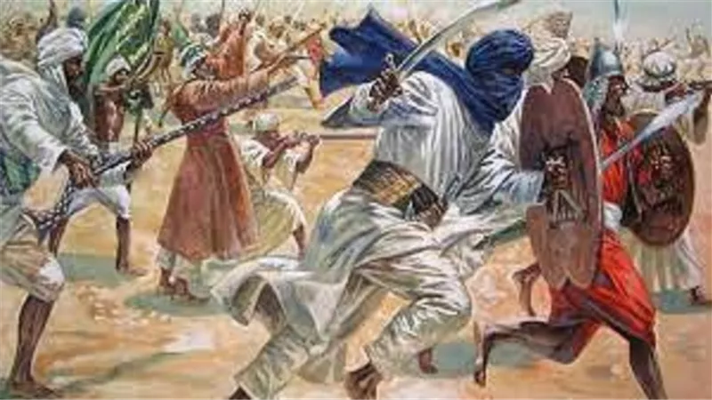وفاة عائشة وغزوة بدر اهم احداث 17 رمضان