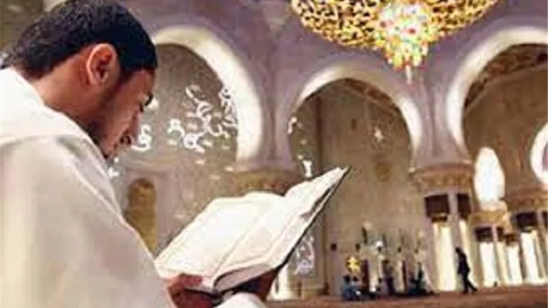 ماذا قال العلماء عن الاعتكاف_وما هى آدابه