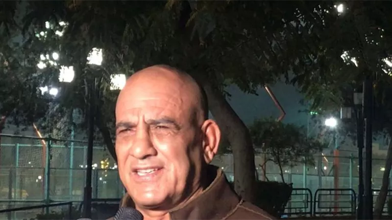 محمد لطفي يكشف عن دوره في مسلسل كشف مستعجل.. فيديو