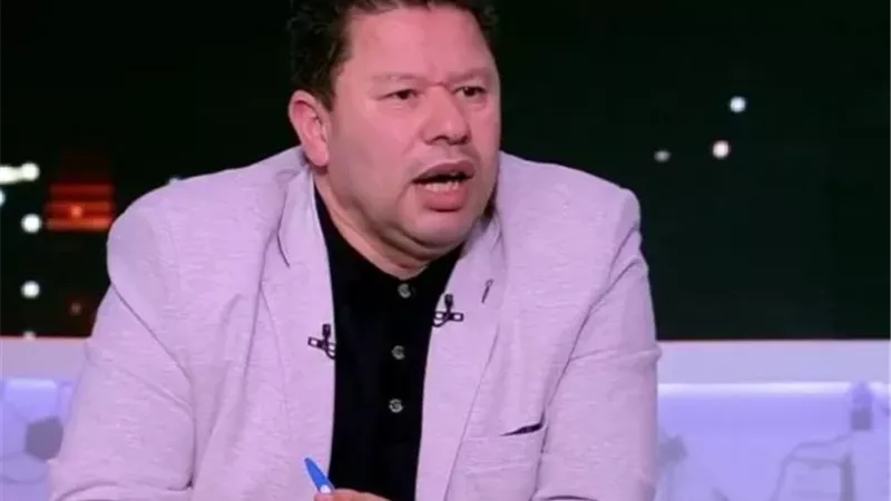 رامز جلال ساخراً من رضا عبد العال: شعاره في الحياة الهجص والفتي