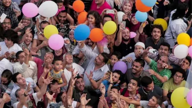 ٨ أيام اجازة عيد الفطر.. لهذه الفئات