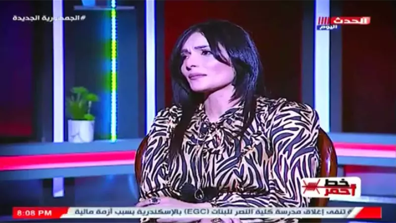 إيمان مسعود: تجاهل تكريم والدي في مهرجان المسرح أصابه بالاكتئاب