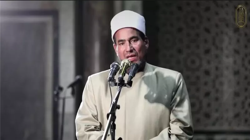 الجامع الأزهر يحتفل بذكرى غزوة بدر