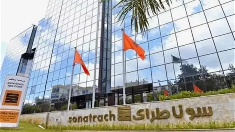 الجزائر تطالب تونس بتسديد فواتير غاز مستحقة