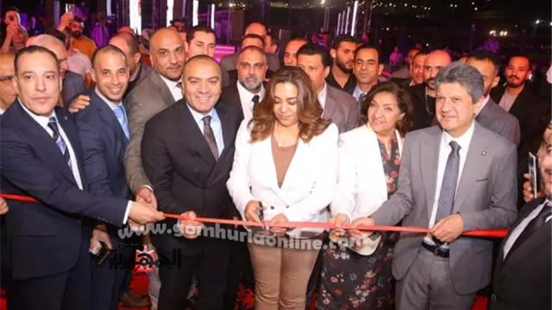 محافظ دمياط تفتتح مول الغرفة التجارية للأثاث بالقاهرة الجديدة