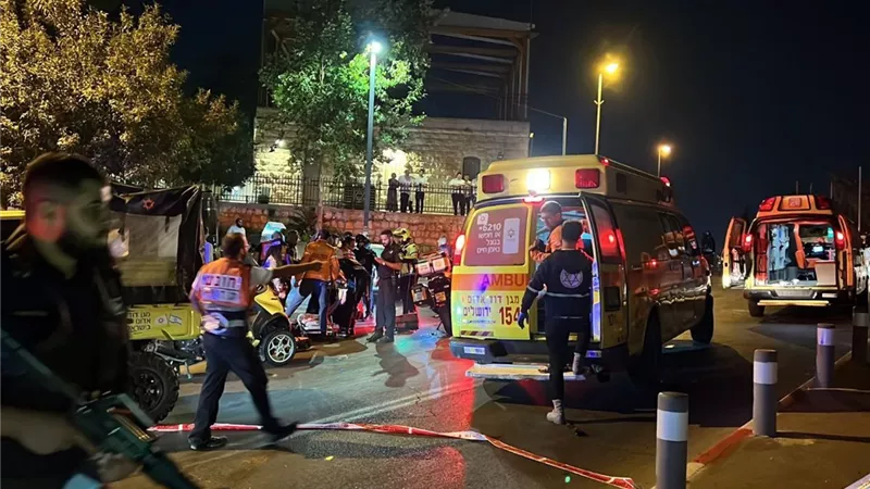 إطلاق نار في مستوطنة جنوب القدس يوقع 6 إصابات