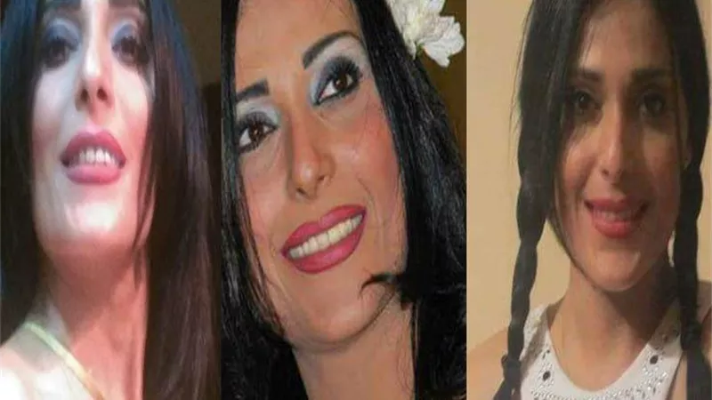 إيمان مسعود توجه رسالة للمنتجين: حبوني ورجعوني تاني للتمثيل