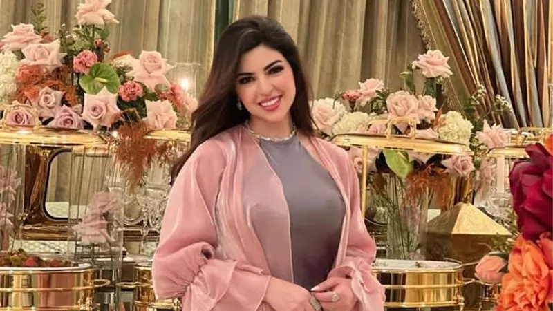 بإطلالة رمضانية.. ميرنا جميل تخطف الأنظار عبر إنستجرام