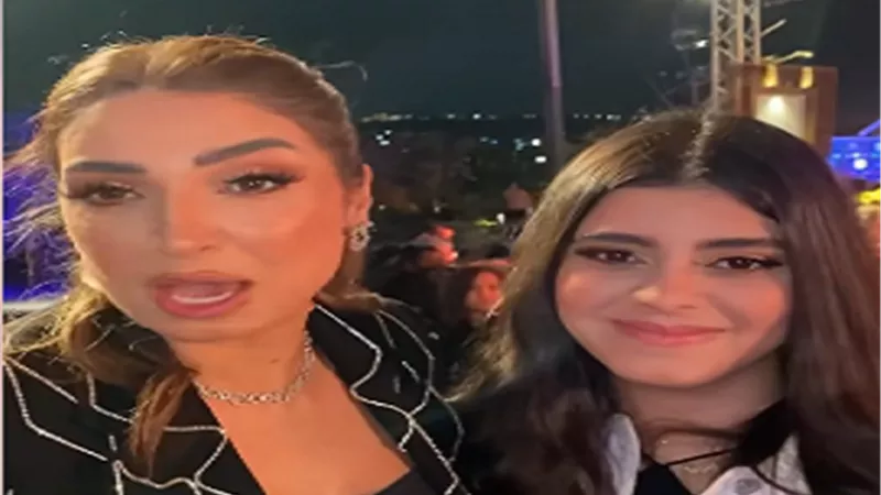 روجينا: بنتي مريم بتمثل زي عمتها ماجدة زكي ولما شافتها عيطت