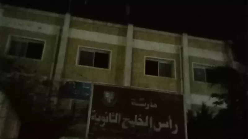 مختار يتابع ترشيد استهلاك الكهرباء بالشوارع والميادين