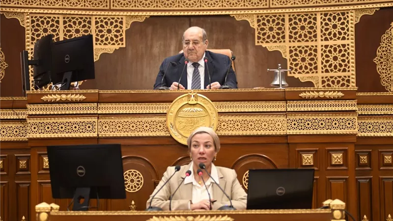 وزيرة البيئة:تستغرق منظومة المخلفات من 10 إلي15 سنة للانتهاء منها