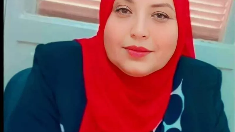 لبنى ذكي مقررا لقومي المرأة في الإسماعيلية