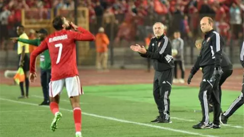 رسميًا.. اتحاد الكرة يحسم مشاركة كهربا أمام بيراميدز فى نهائى الكأس