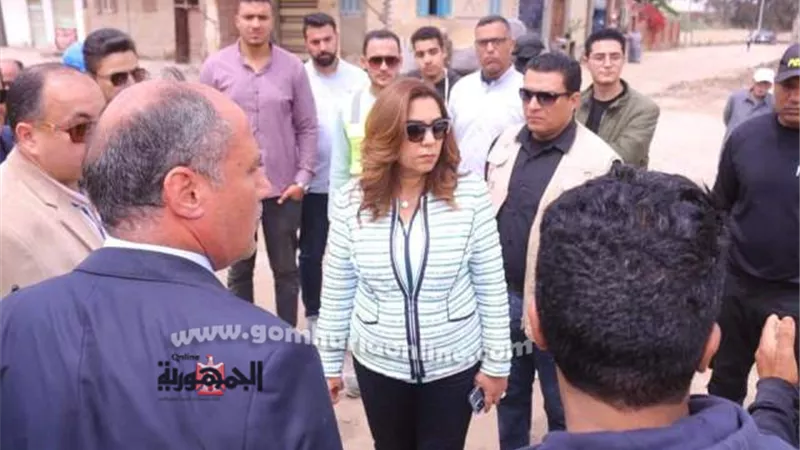 محافظ دمياط تتابع مشروعات المبادرة الرئاسية 